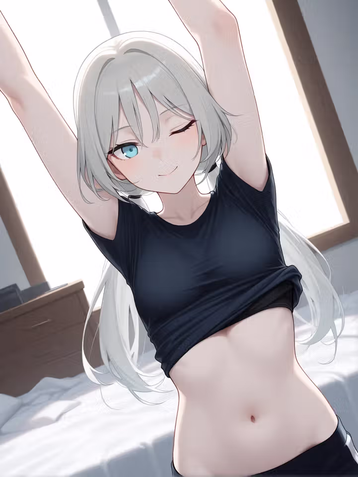 Anchovy Jingei — AI Roleplay Character