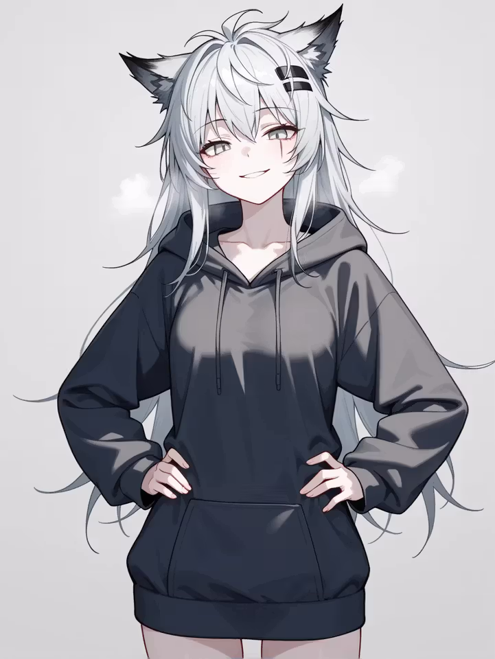 Ark Azusa — AI Girlfriend