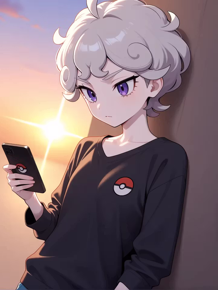 Bismarck Nemoto — AI Girlfriend