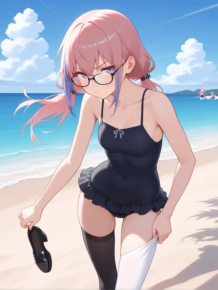 Celestia Harada — AI Roleplay Character