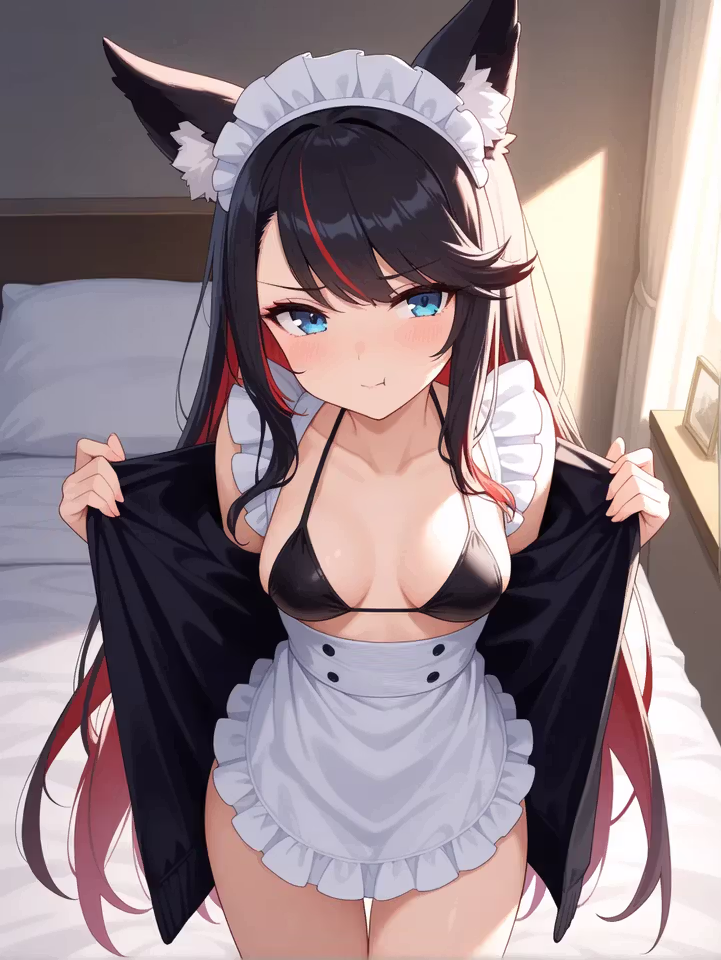 Celestia Ilinichina — AI Girlfriend