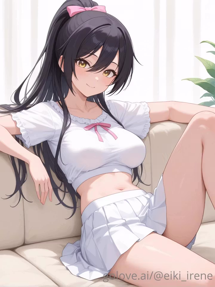 Eiki Irene — personagem de IA