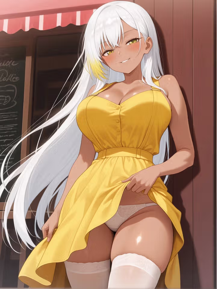 Elowen — tested NSFW AI chatbot character
