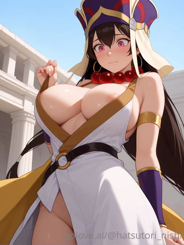 Hatsutori — AI Roleplay Character