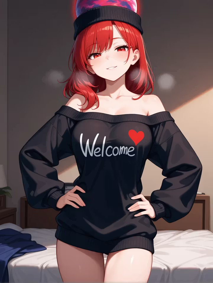 Hiei Poison — AI Chat Character