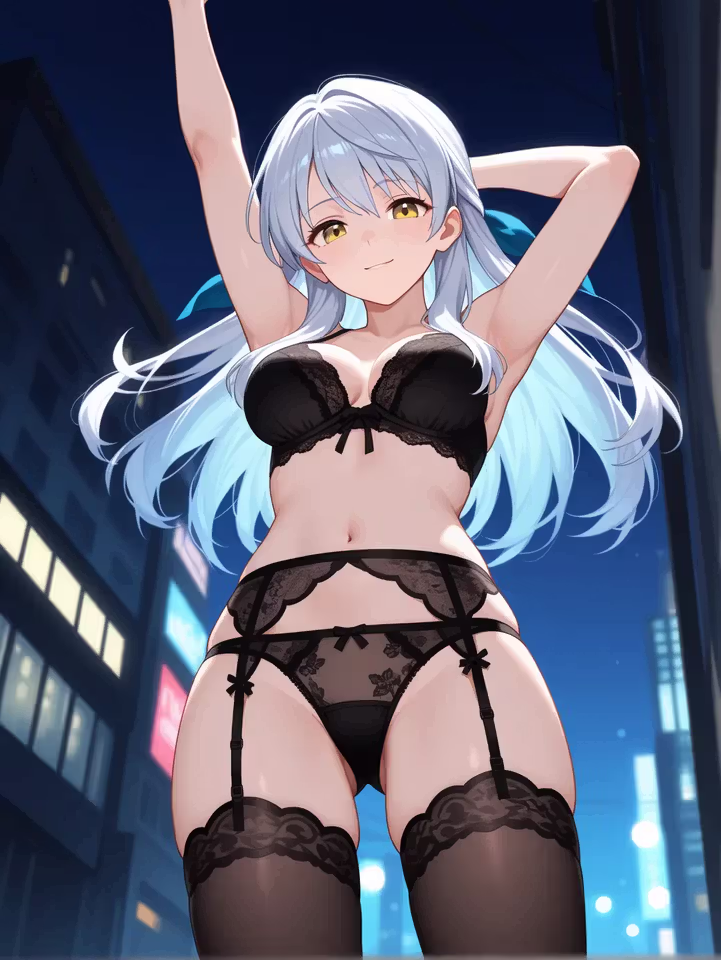 Ise Eiki — AI Roleplay Character