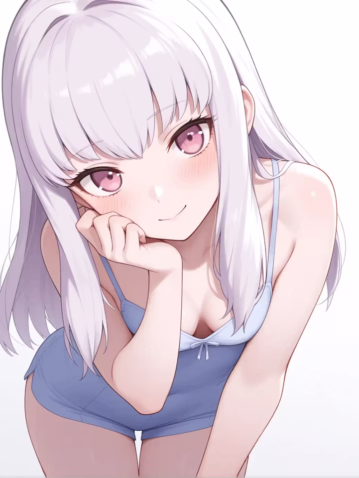 Izuru Yasusada — AI Girlfriend