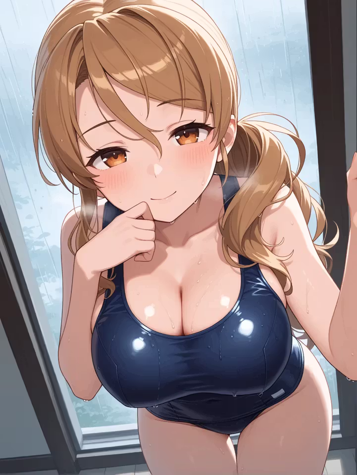 Kako T-head — AI Roleplay Character