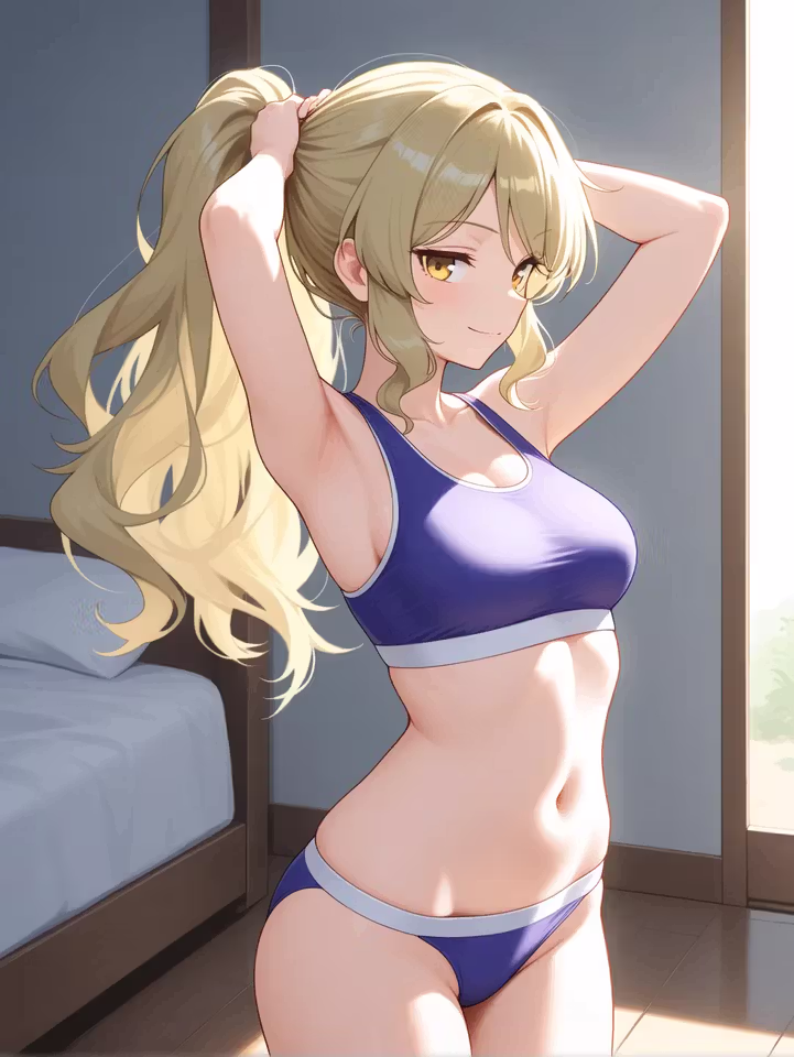 Kanna Ritsuko — AI Roleplay Character