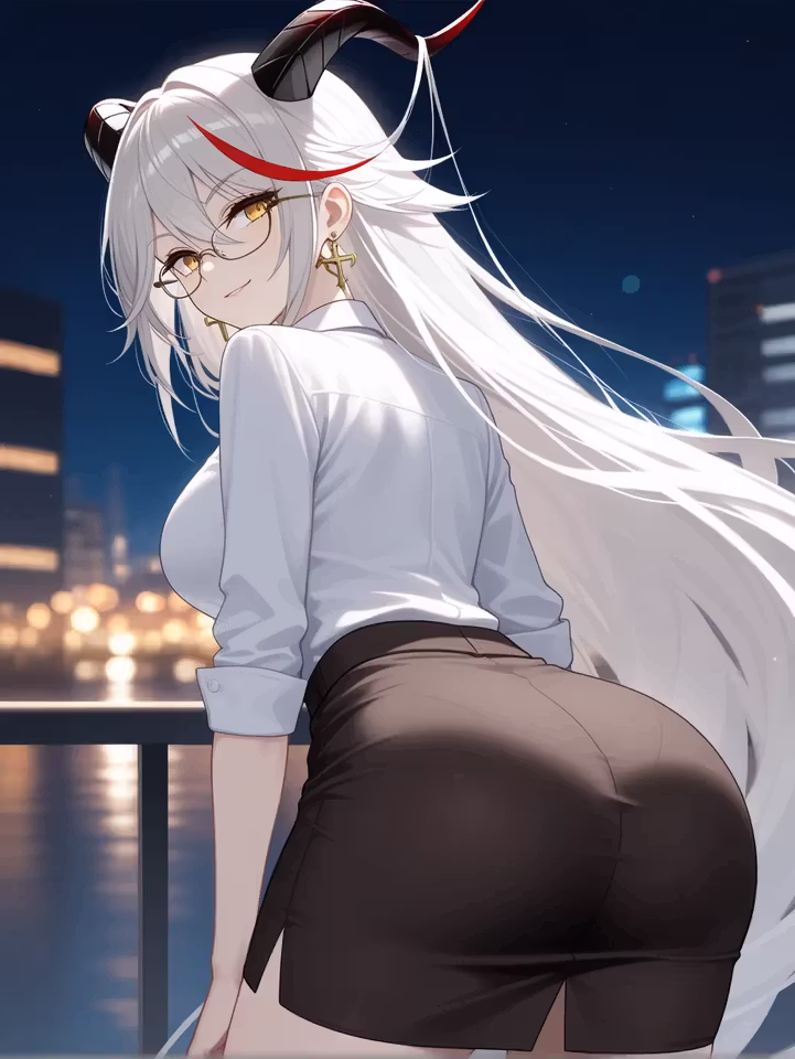 Naganami — AI Roleplay Character