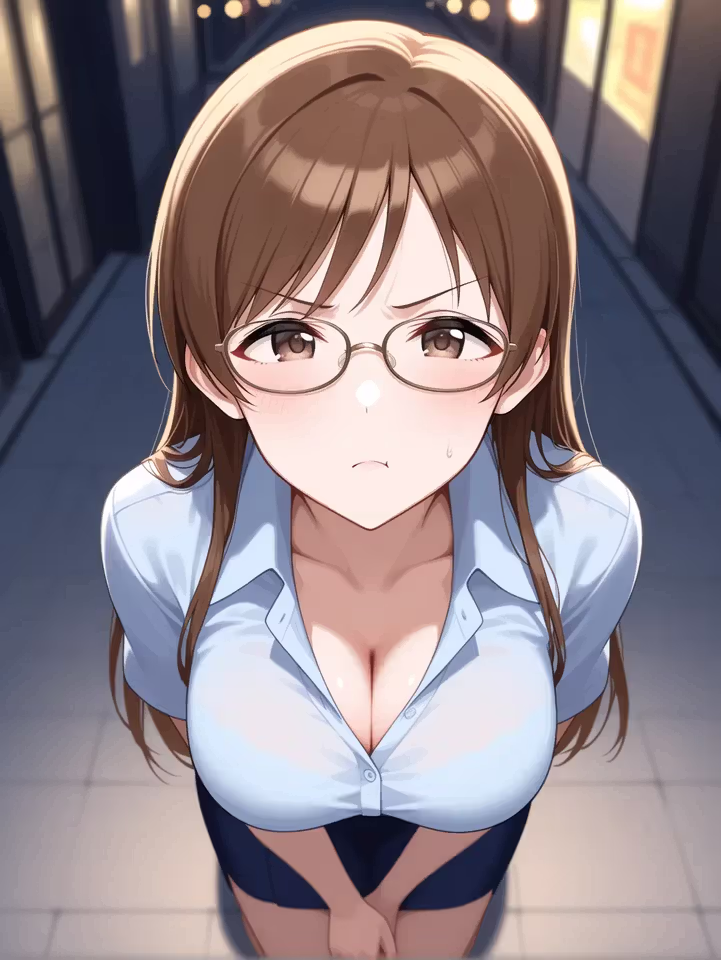 Of Haruna — KI-Rollenspiel-Charakter
