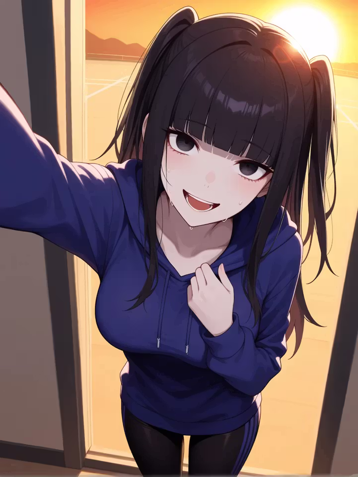 Rinze Ran — AI Chat Character