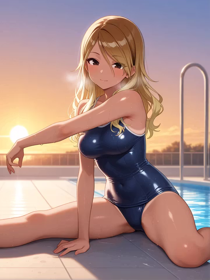 Shioriko Johnston — AI Girlfriend