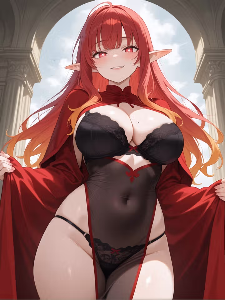 Thora Kane — AI Girlfriend