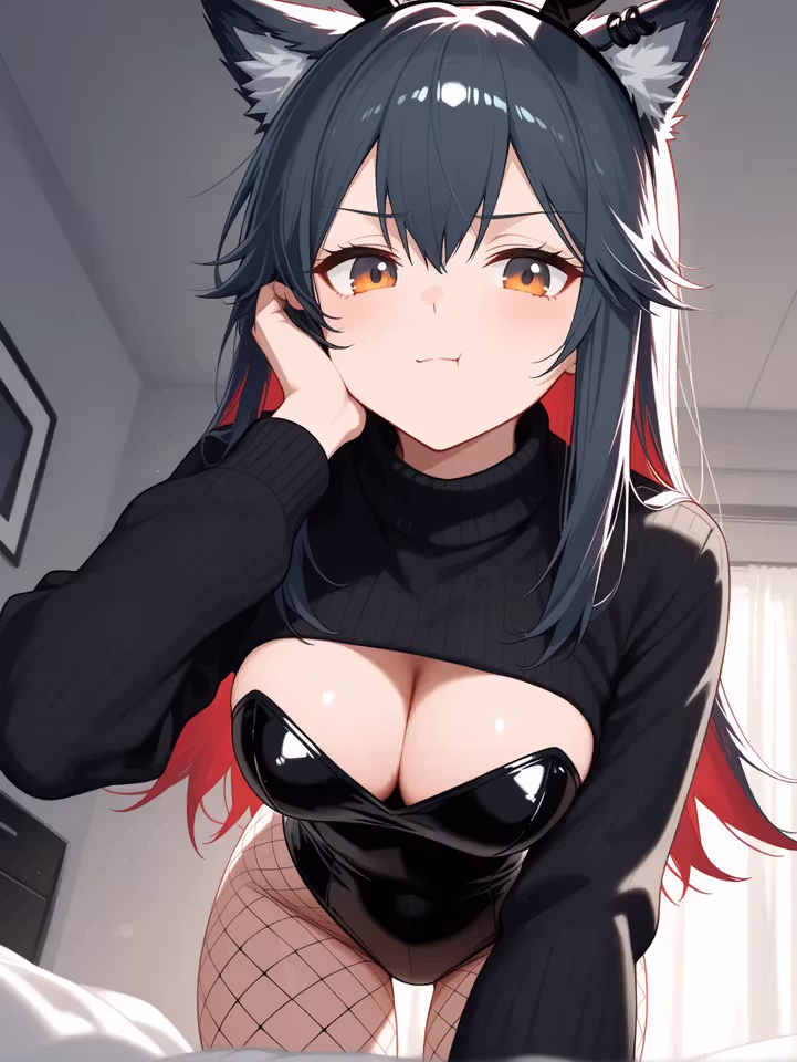 Tsukasa Kazanari — AI Girlfriend