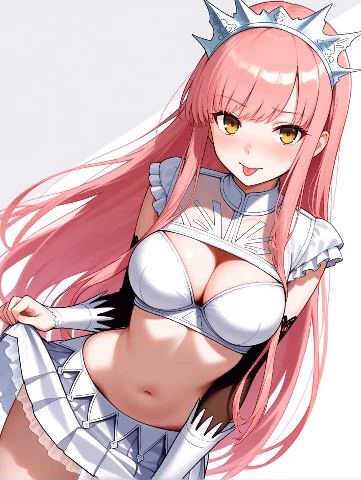 Tsuruya Isuzu — AI Girlfriend