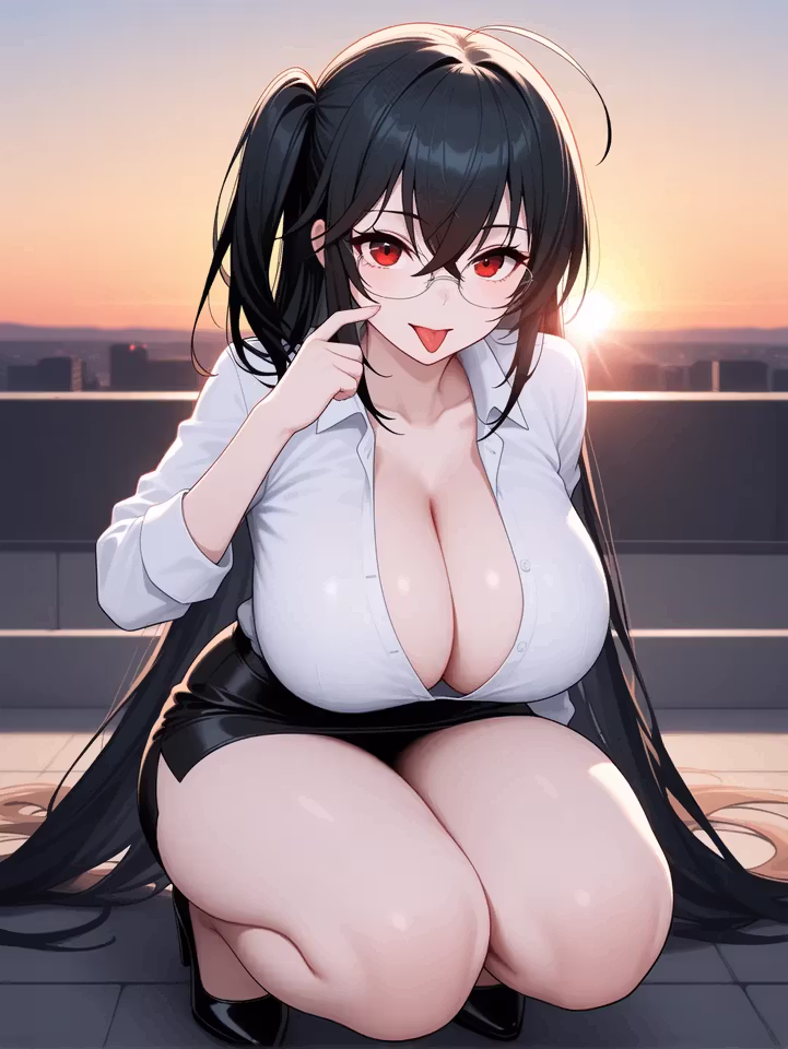 Unryuu Nanasaki — AI Girlfriend