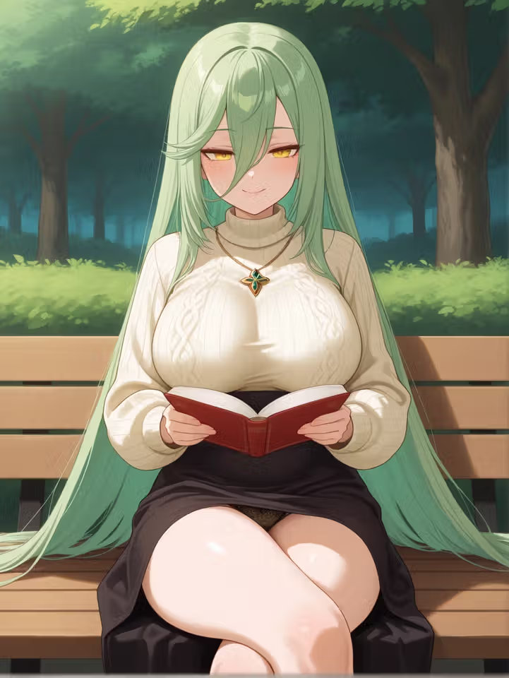 Vesper Quinn — AI Roleplay Character