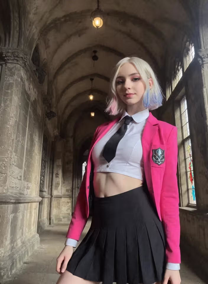 Jennifer — AI Girlfriend