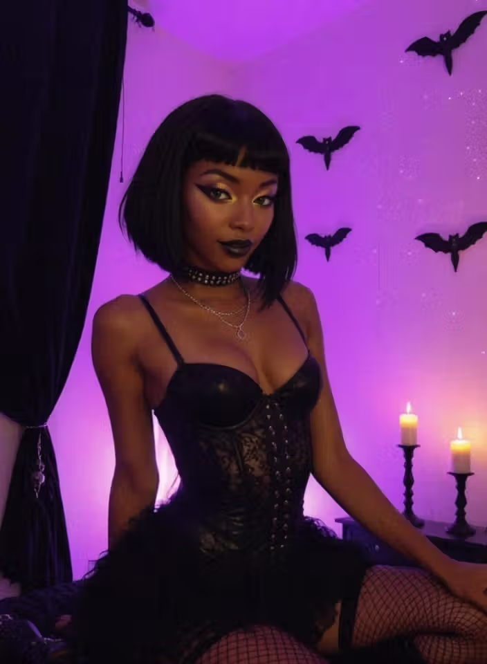 Jill Hunt — AI Girlfriend