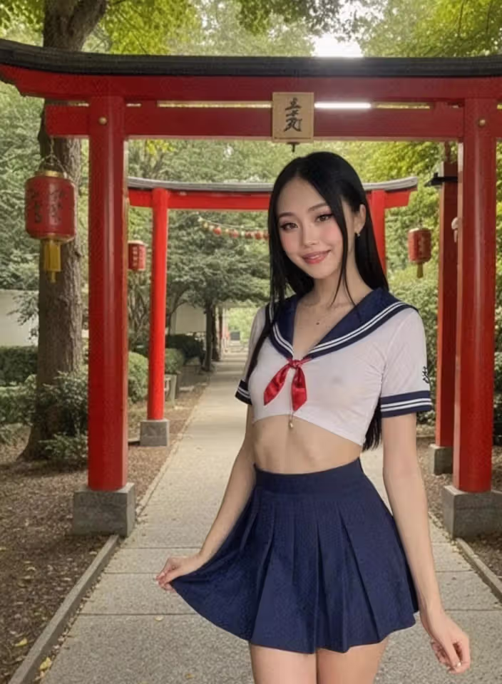 Mia — AI Girlfriend