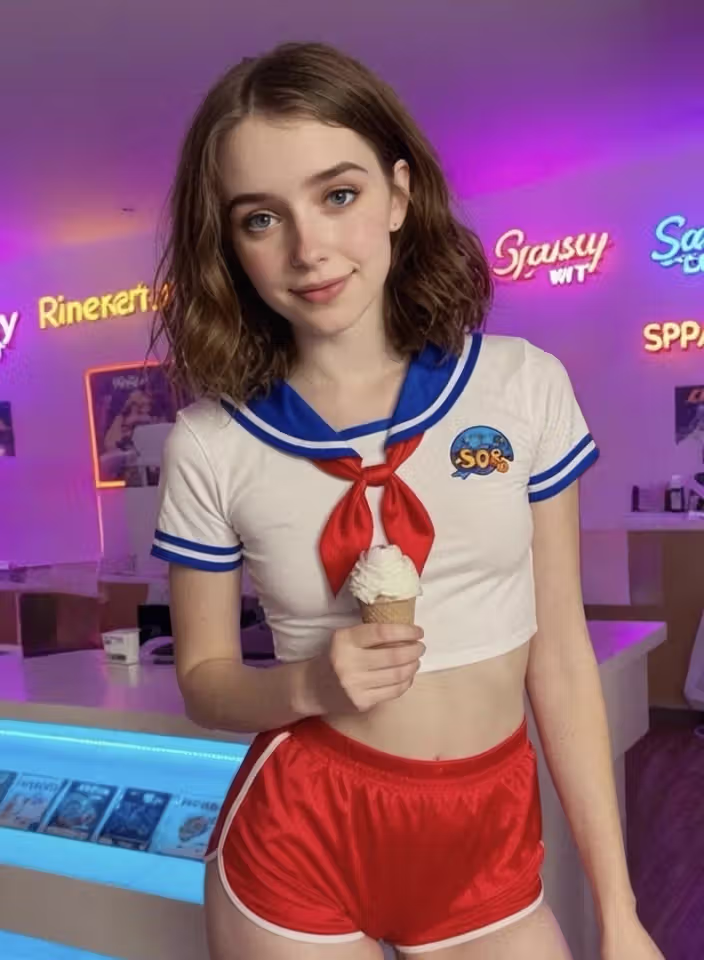 Robin — AI Girlfriend